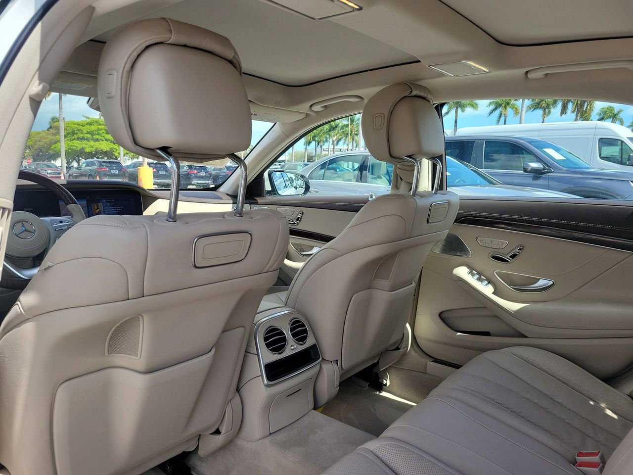 Certified 2018 Mercedes-Benz S 450 Sedan image 12