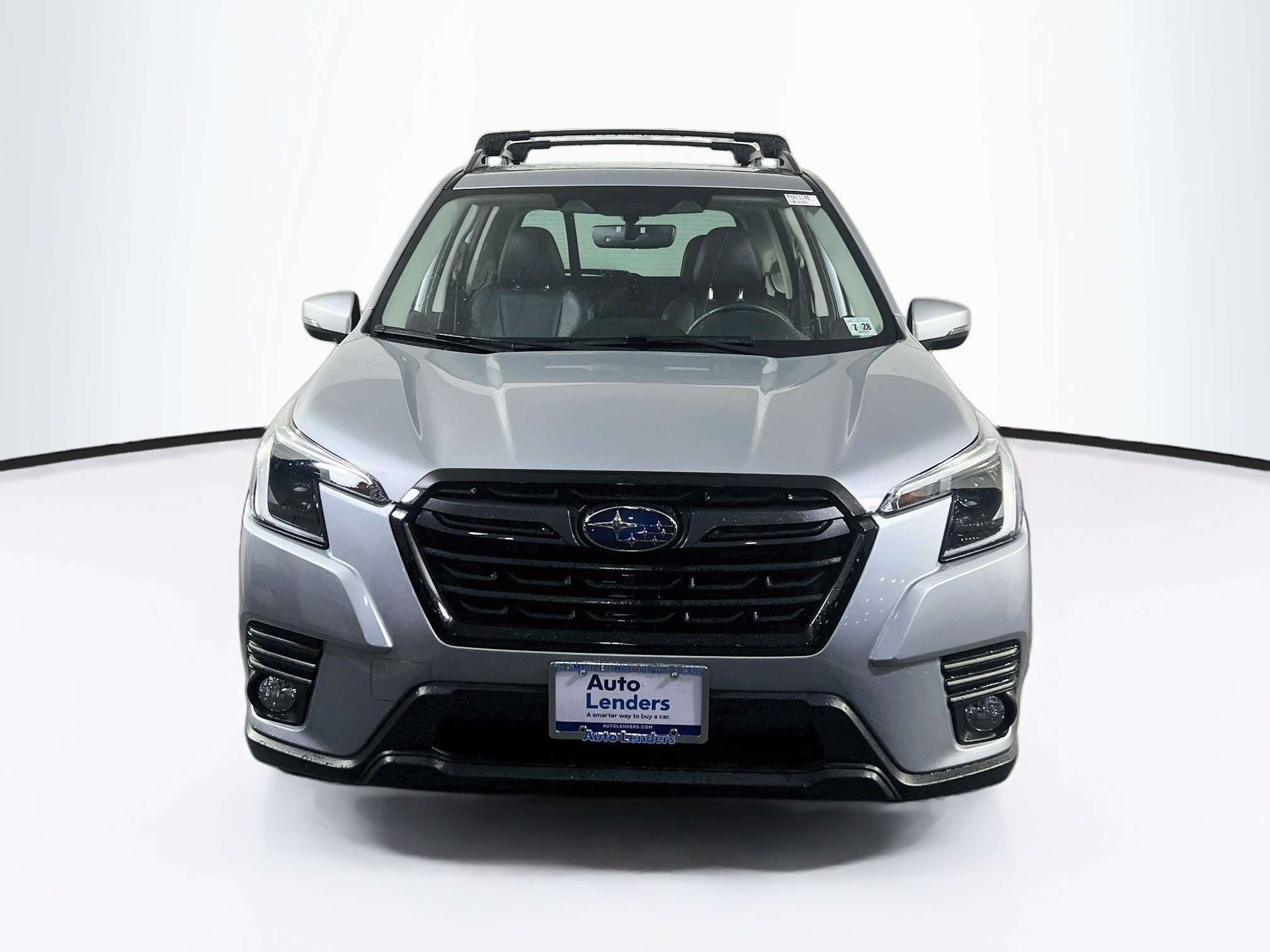 Used 2023 Subaru Forester Limited AWD/4WD image 2