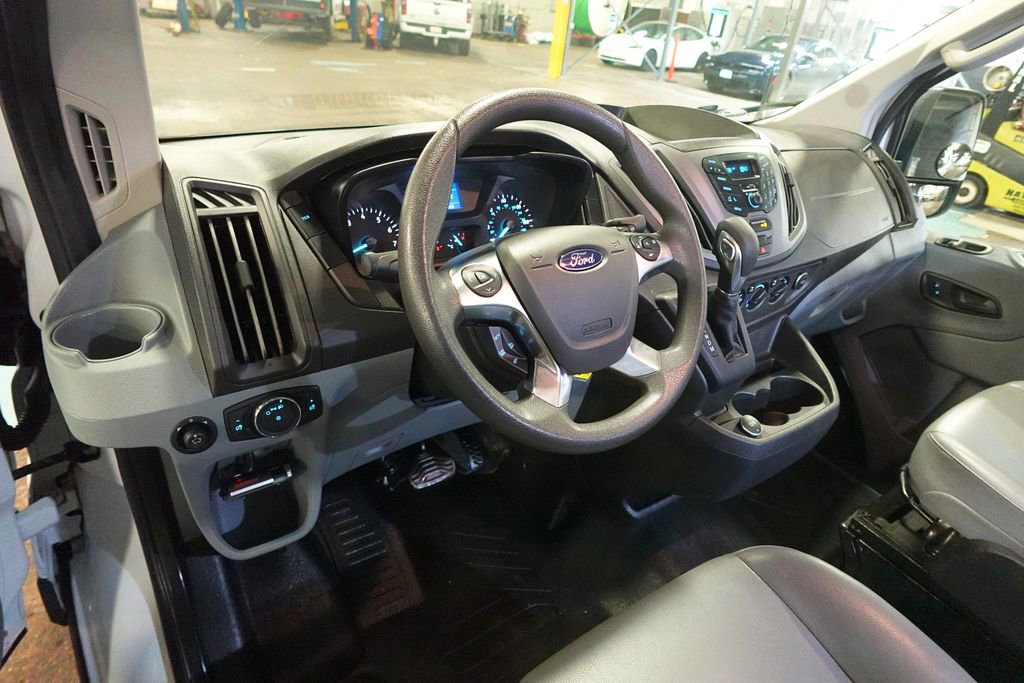 Used 2019 Ford Transit 250 130 Low Roof image 17