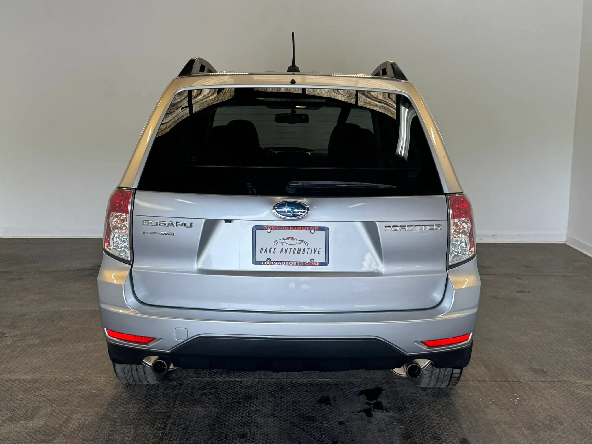 Used 2012 Subaru Forester 2.5X Limited AWD/4WD image 5