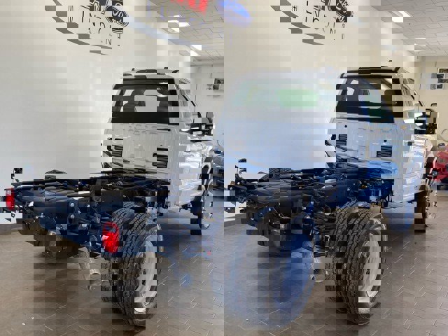 New 2024 Ford F550 4x4 Regular Cab Super Duty image 7