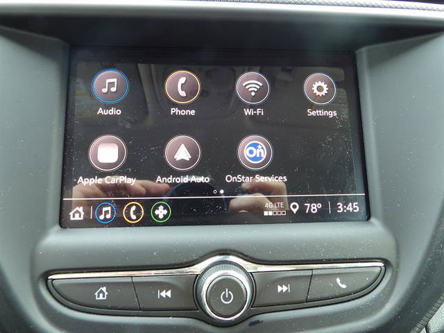 Certified 2023 Chevrolet TrailBlazer LT FWD image 21