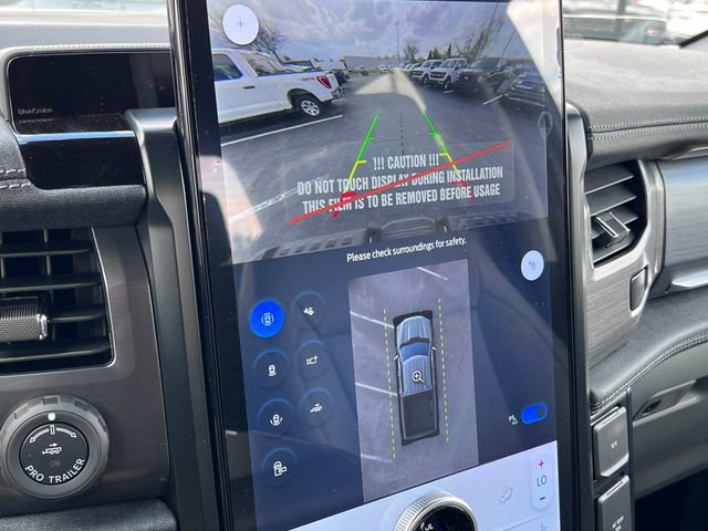 New 2025 Ford F150 Lightning Flash AWD/4WD image 30