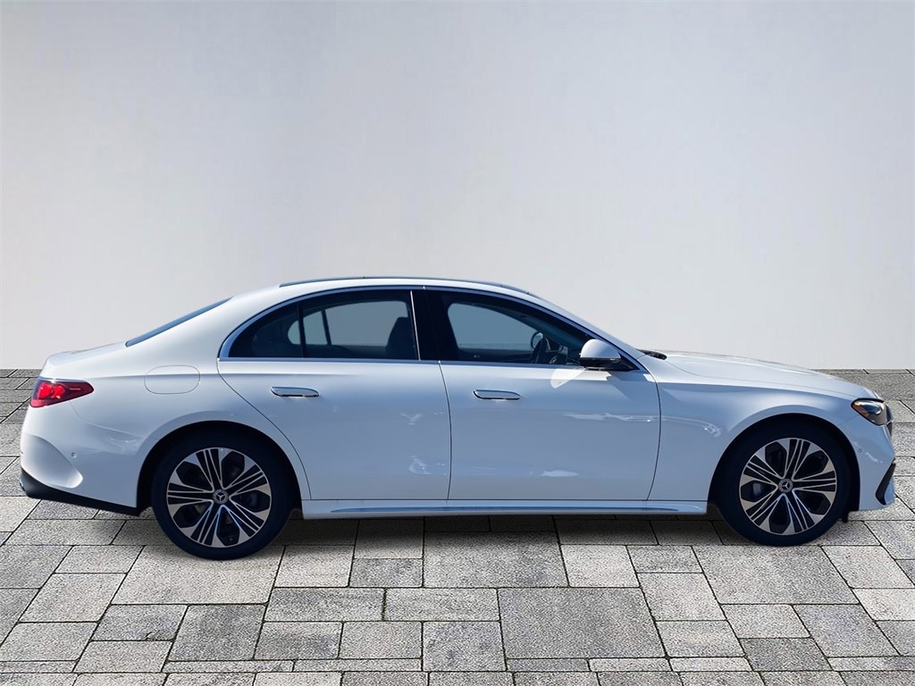 New 2026 Mercedes-Benz E 350 Sedan image 8