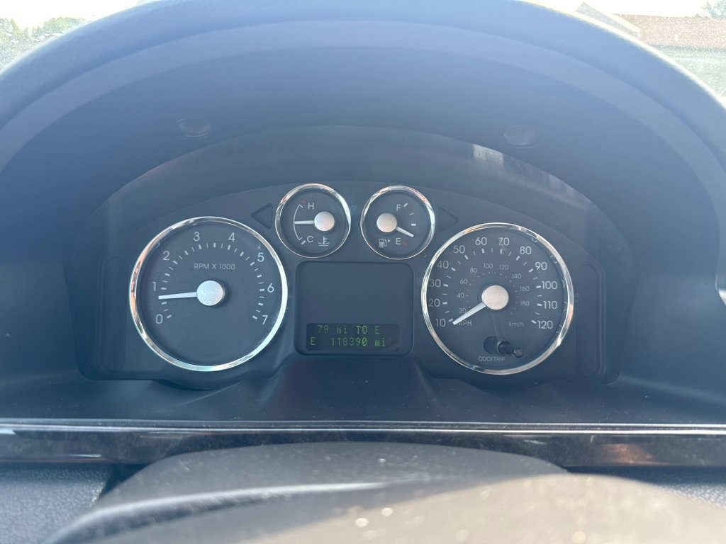 Used 2007 Mercury Montego Premier AWD/4WD image 16