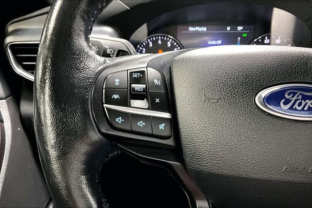 Used 2020 Ford Explorer XLT w/ Equipment Group 202A image 13