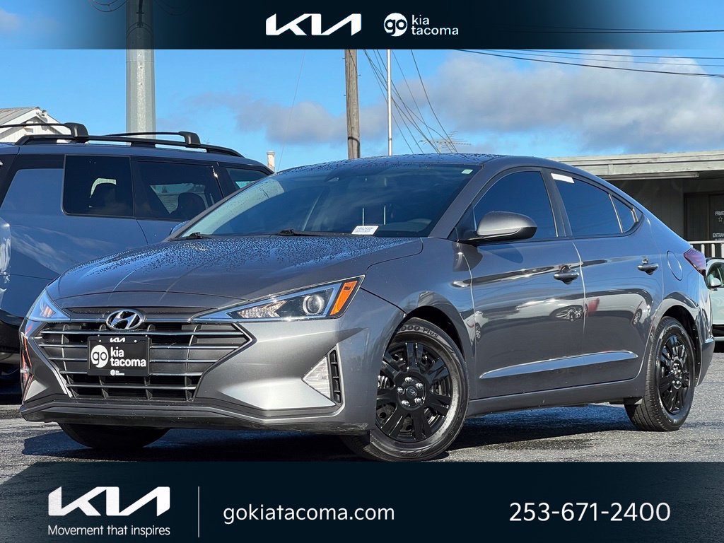 Used 2020 Hyundai Elantra SE