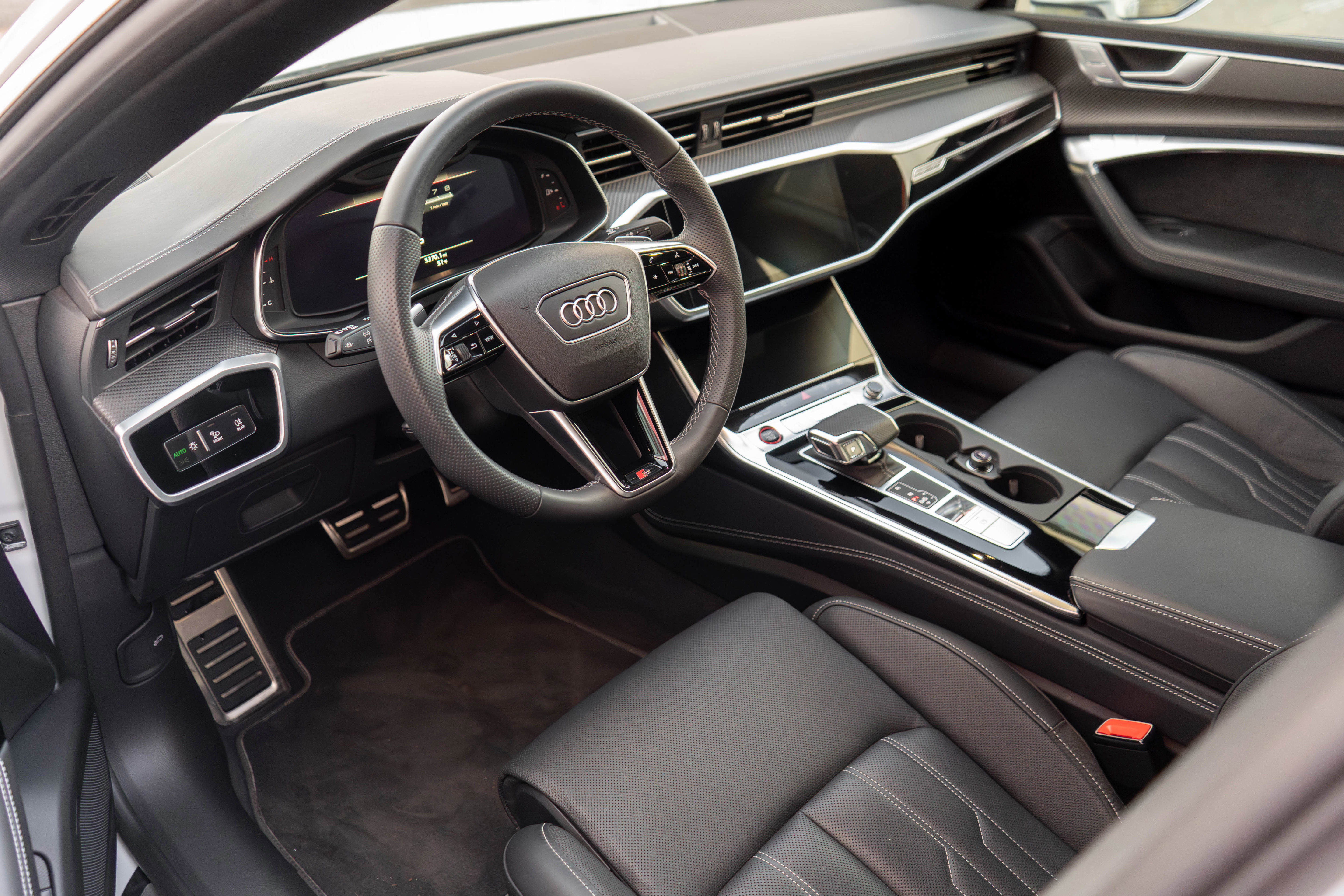 Used 2023 Audi S7 Prestige image 8
