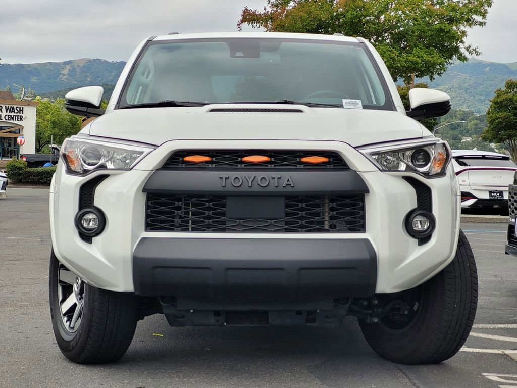 Used 2023 Toyota 4Runner TRD Off-Road Premium w/ Moonroof Package AWD/4WD image 2