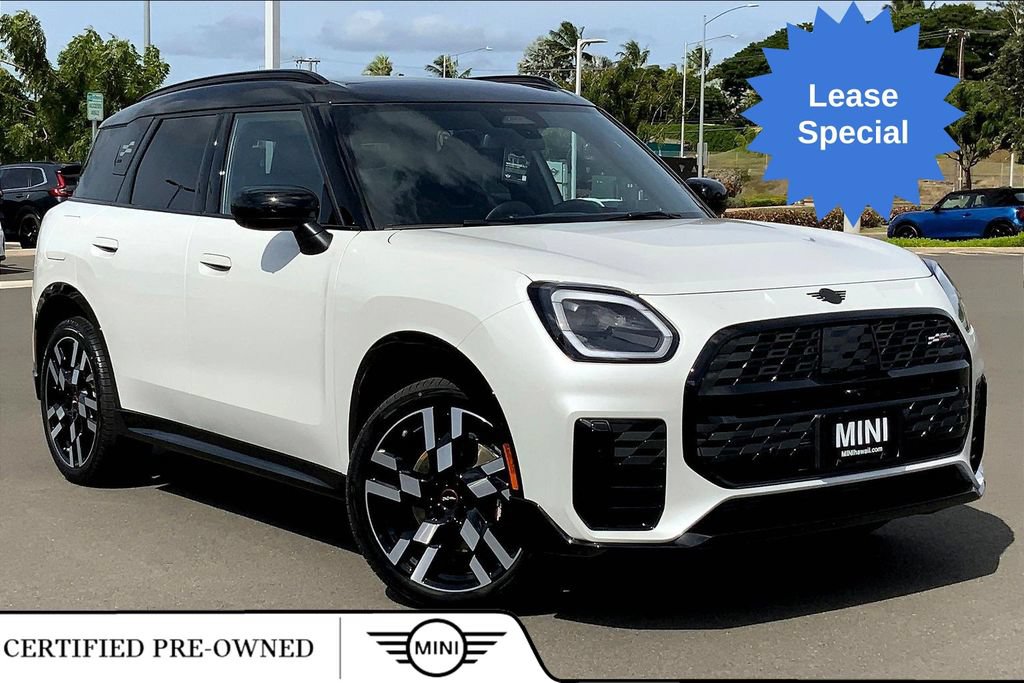 Used 2026 MINI Cooper Countryman S