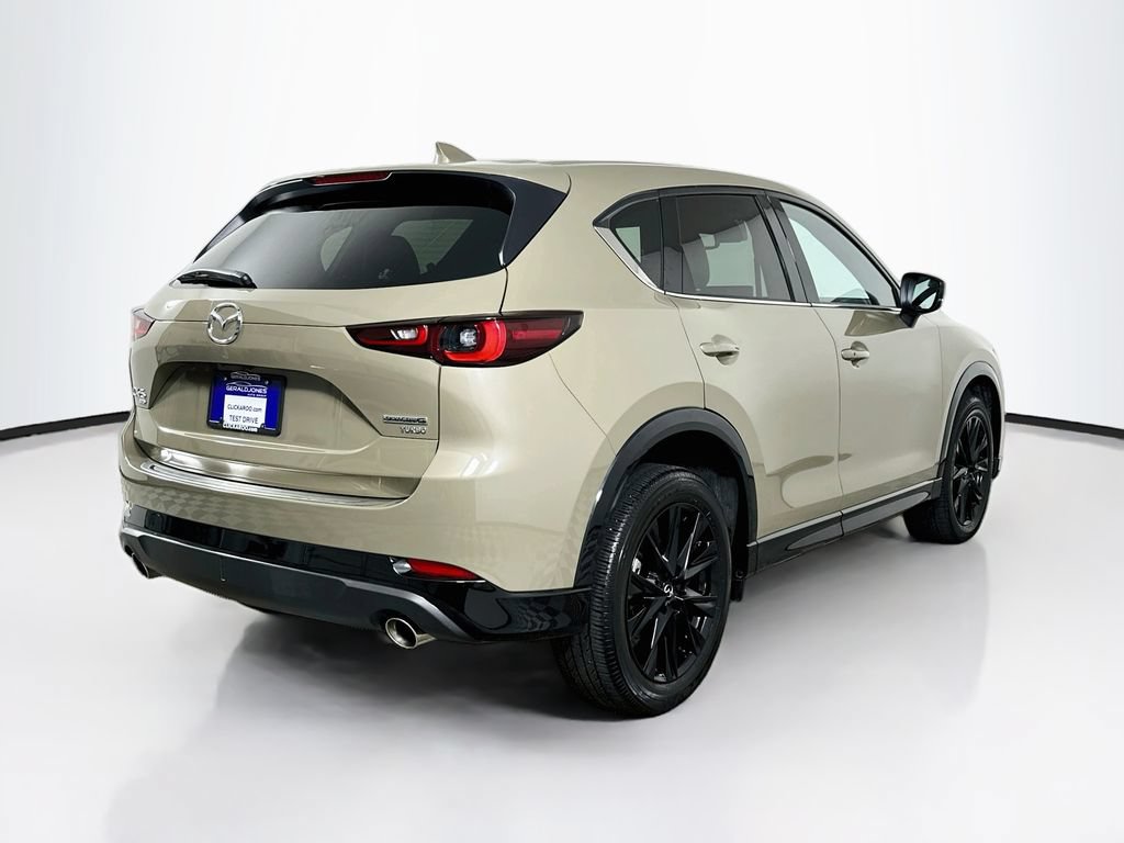 Used 2024 MAZDA CX-5 Carbon Edition AWD/4WD image 7