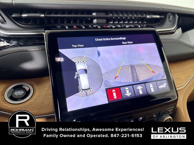 Used 2023 Jeep Grand Cherokee L Summit image 9