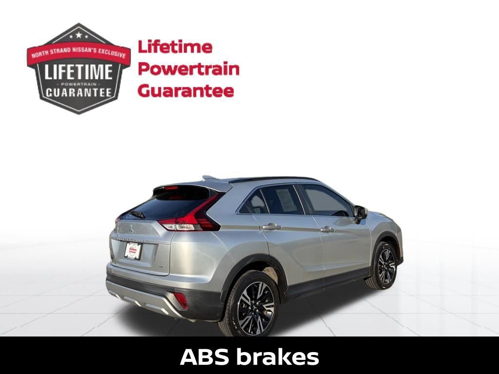 Used 2023 Mitsubishi Eclipse Cross SE image 8