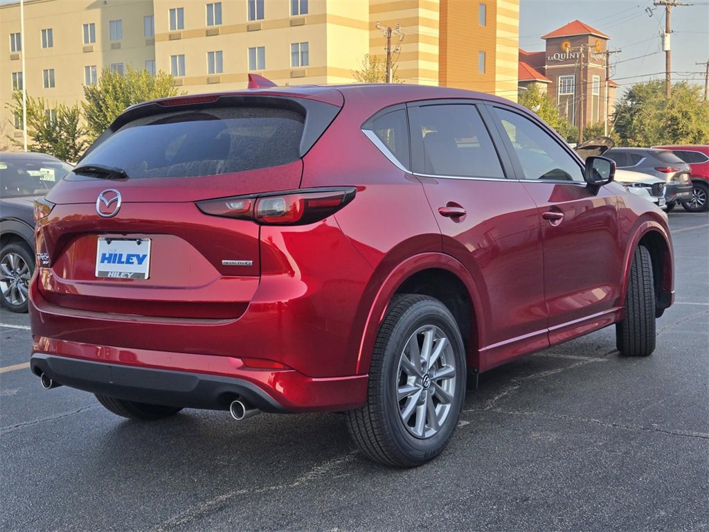 New 2025 MAZDA CX-5 AWD 2.5 S w/ Select Package image 4
