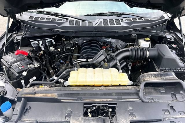 Used 2024 Ford F150 Lariat w/ FX4 Off-Road Package AWD/4WD image 31