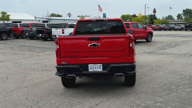 Used 2023 Chevrolet Silverado 1500 LT Trail Boss w/ Protection Package AWD/4WD image 7
