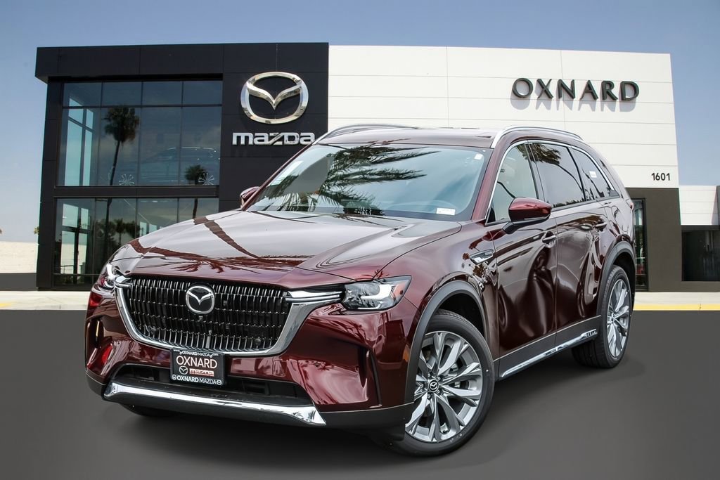 New 2026 MAZDA CX-90 3.3 Turbo w/ Premium Plus Pkg AWD/4WD image 1