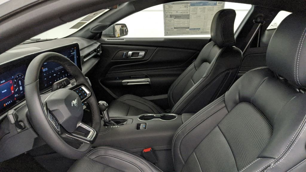 New 2025 Ford Mustang Premium image 33