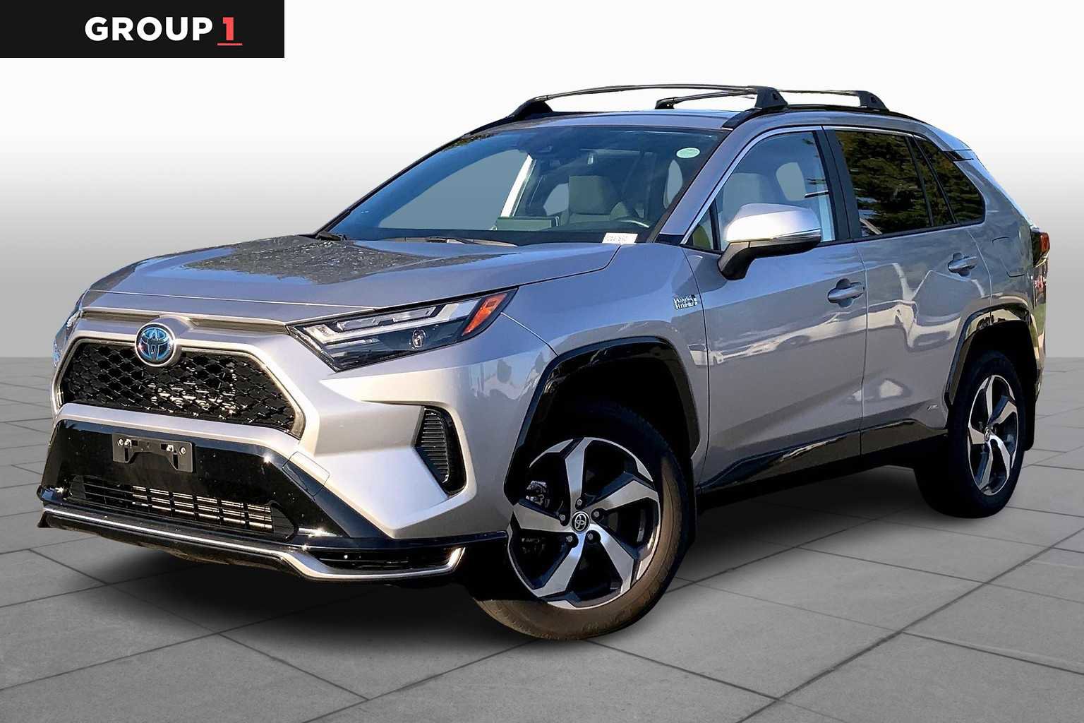 Used 2023 Toyota RAV4 SE