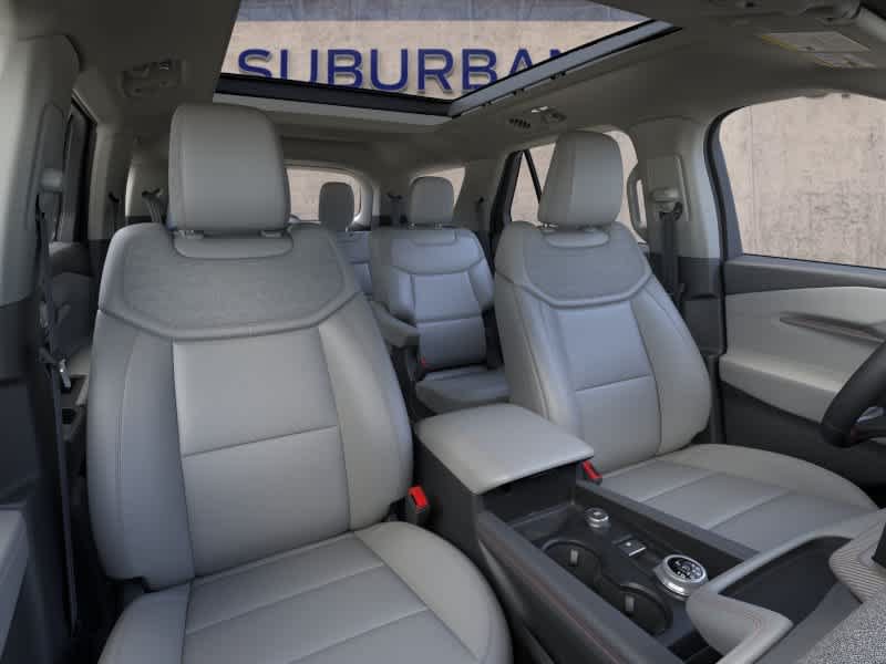 New 2026 Ford Explorer Active AWD/4WD image 10