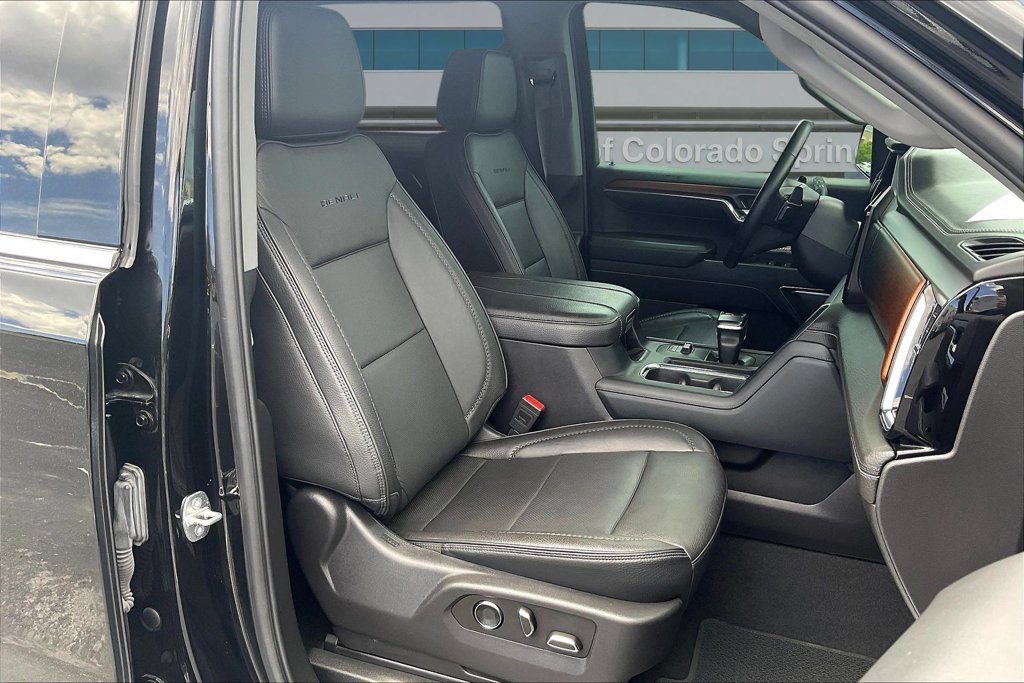 Used 2024 GMC Sierra 1500 Denali w/ Denali Reserve Package AWD/4WD image 28