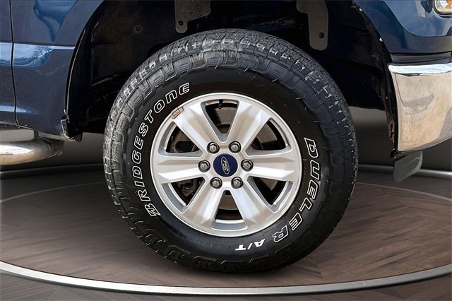 Used 2016 Ford F150 XLT w/ Equipment Group 301A Mid image 9