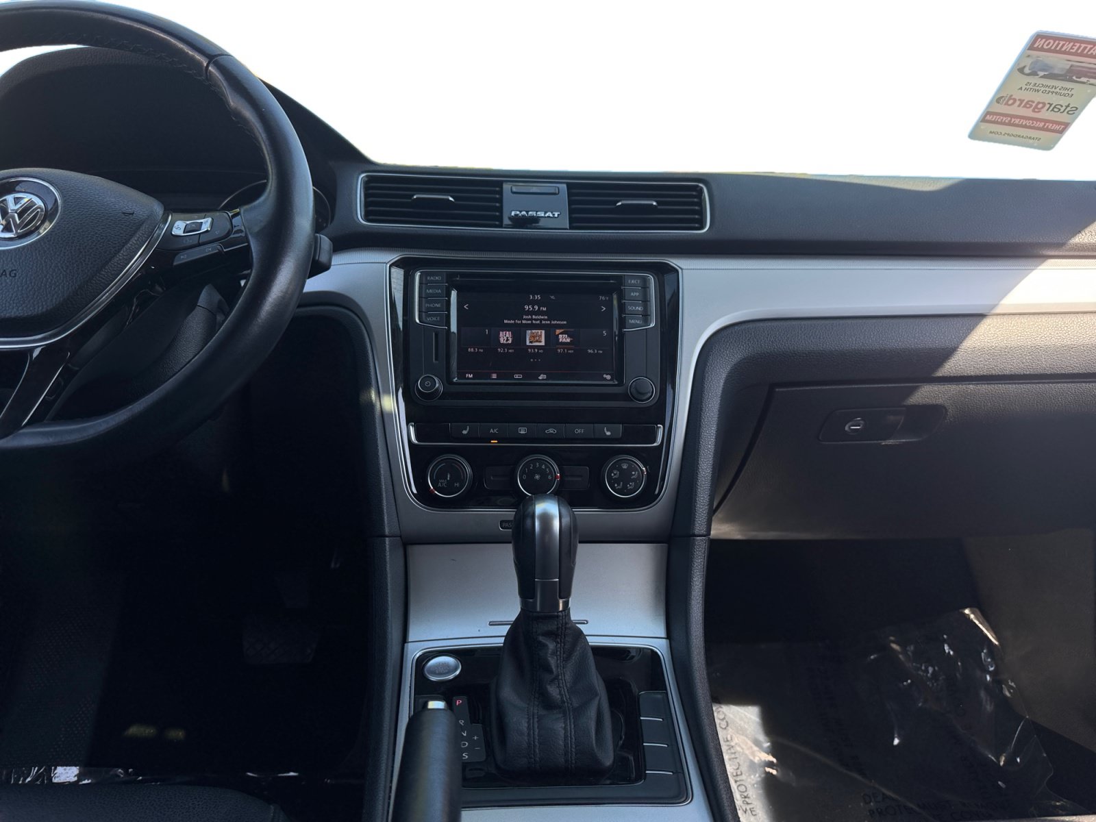 Used 2019 Volkswagen Passat 2.0T Wolfsburg w/ Wheels & Sunroof Package FWD image 11
