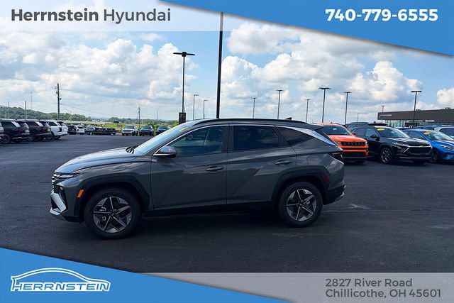 Certified 2026 Hyundai Tucson SEL AWD/4WD image 4