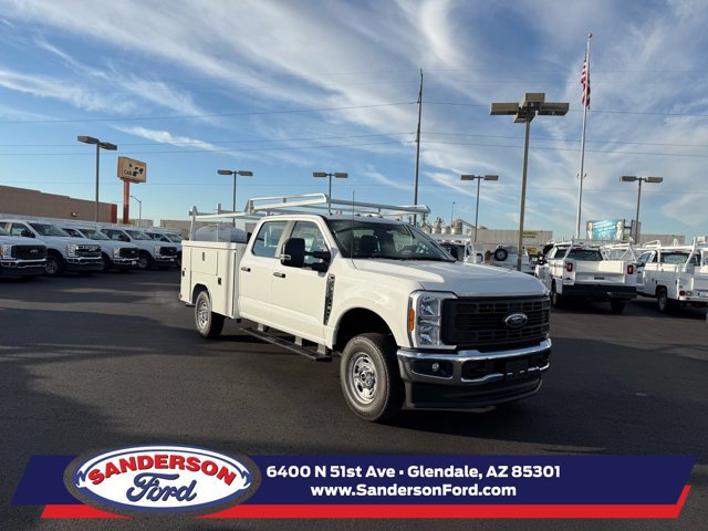 New 2026 Ford F250 XL w/ XL Chrome Package image 1