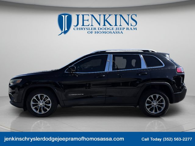 Used 2019 Jeep Cherokee Latitude Plus w/ Comfort/Convenience Group FWD image 5