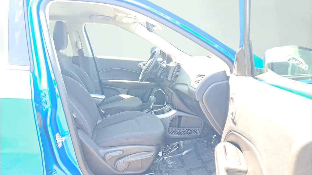 Used 2020 Jeep Compass Sport FWD image 16