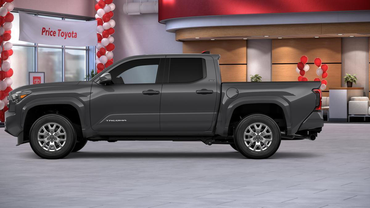 New 2026 Toyota Tacoma SR5 AWD/4WD image 6