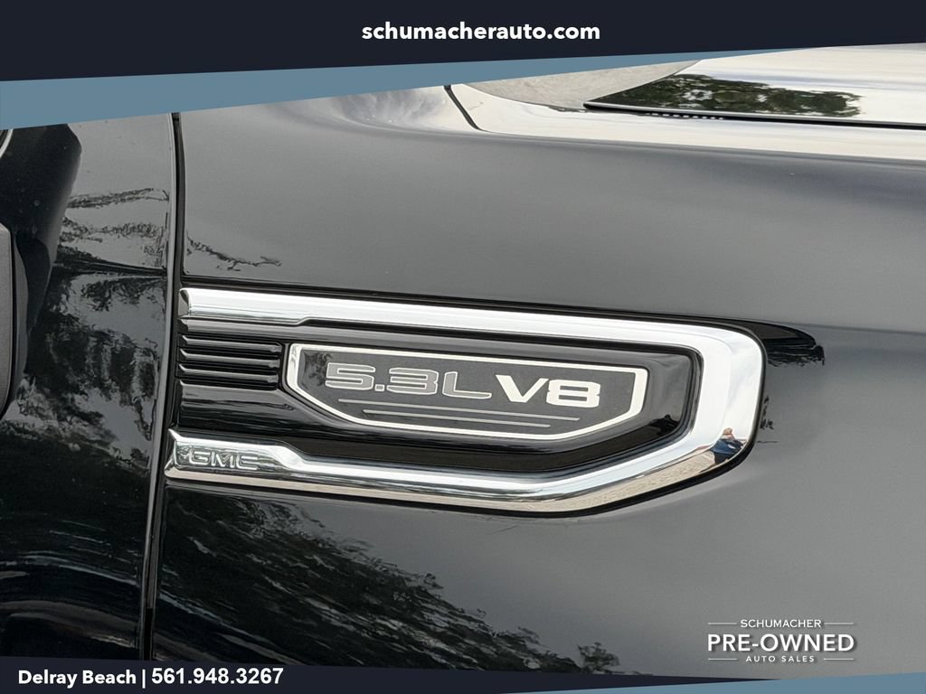 Used 2021 GMC Sierra 1500 SLT RWD image 11
