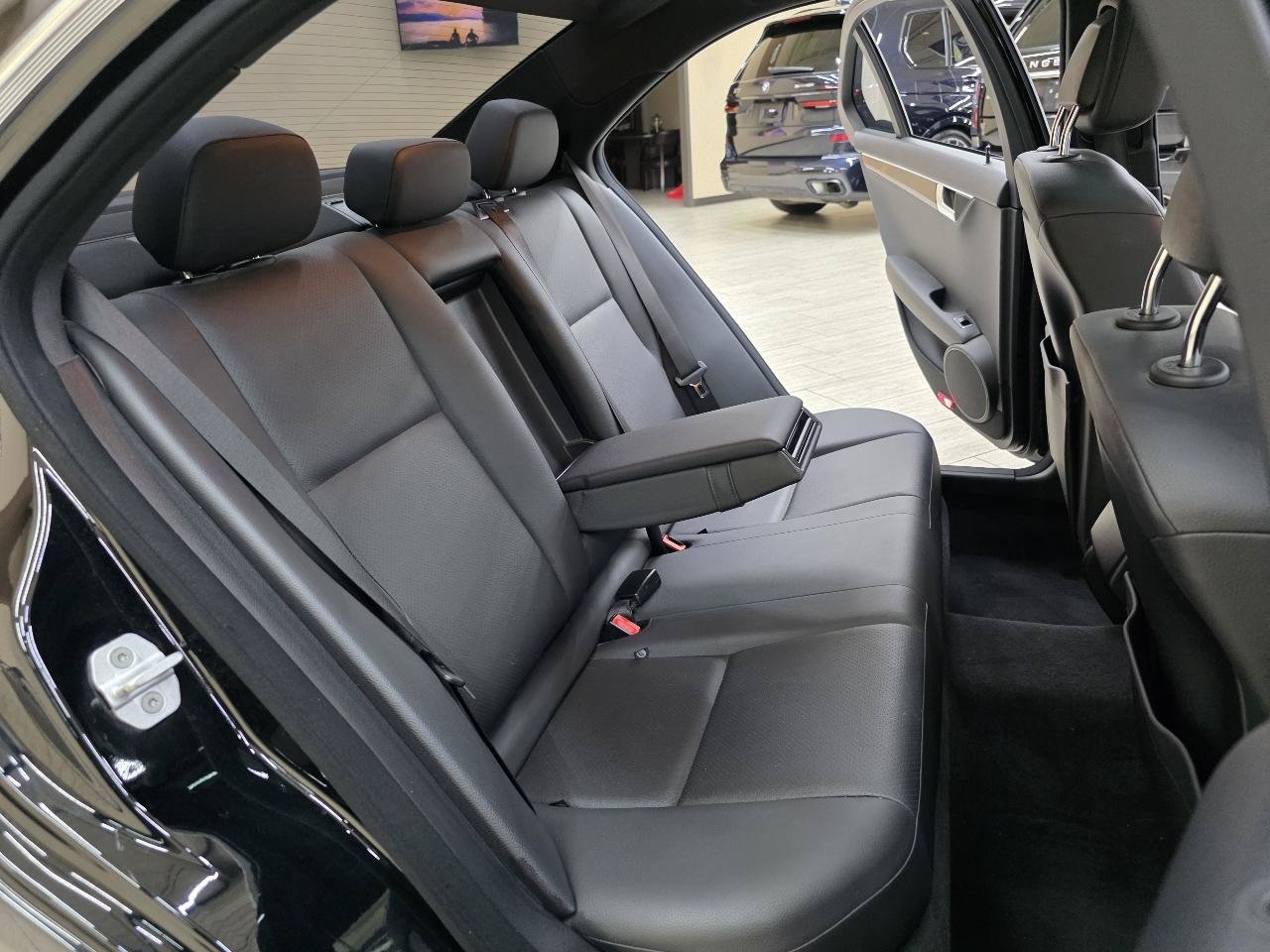 Used 2014 Mercedes-Benz C 250 Sedan w/ Multimedia Package image 22