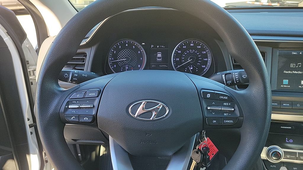 Used 2020 Hyundai Elantra SEL w/ Cargo Package (C1) image 25