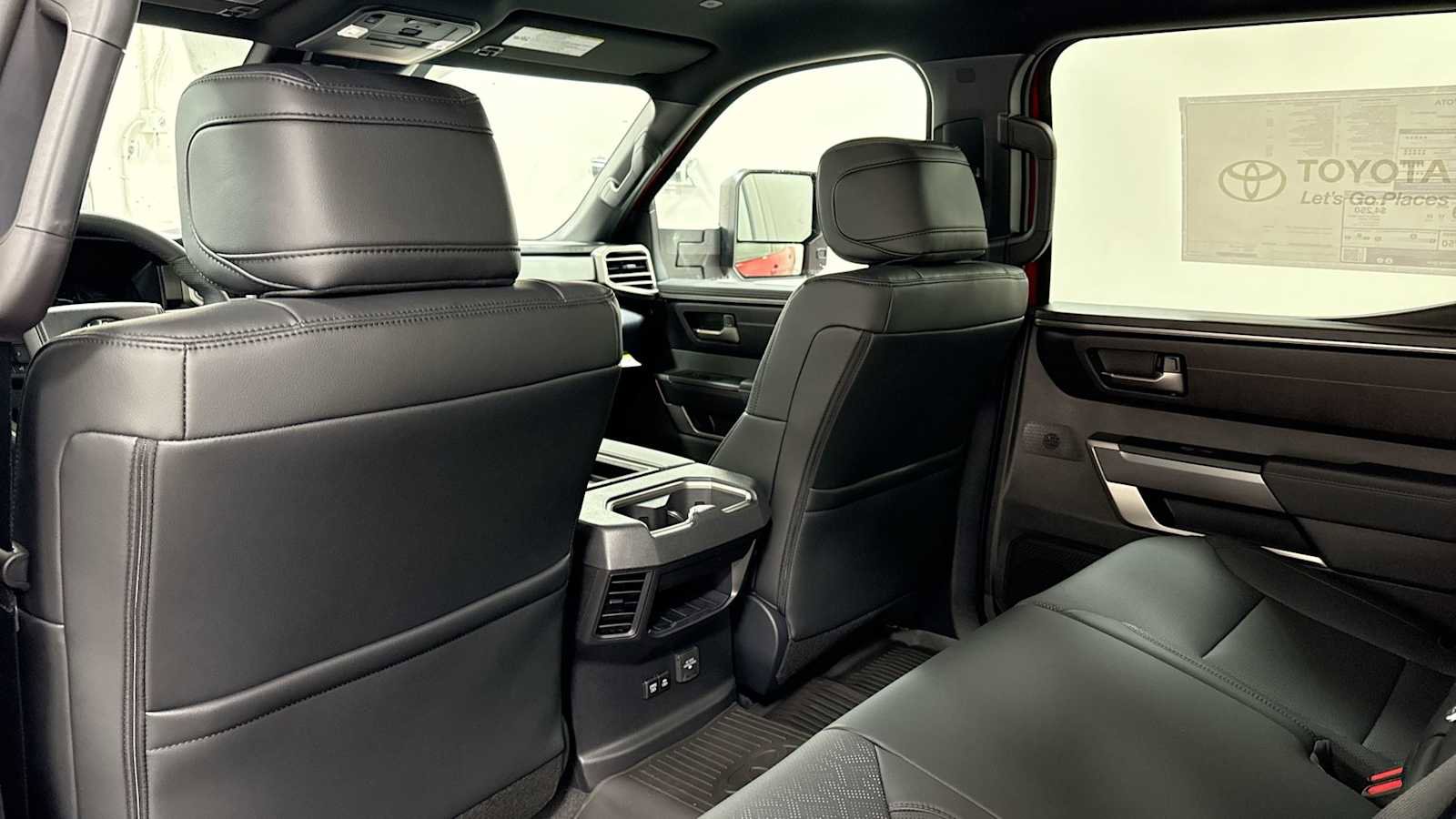 New 2025 Toyota Tundra SR5 image 25