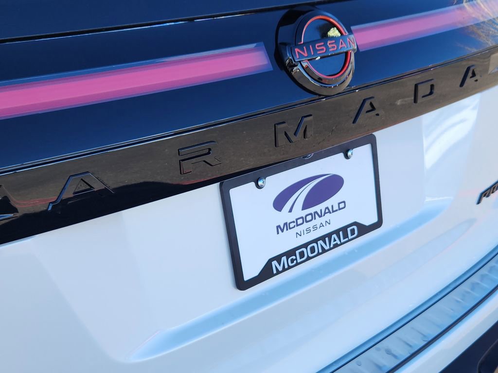 New 2026 Nissan Armada PRO-4X image 8