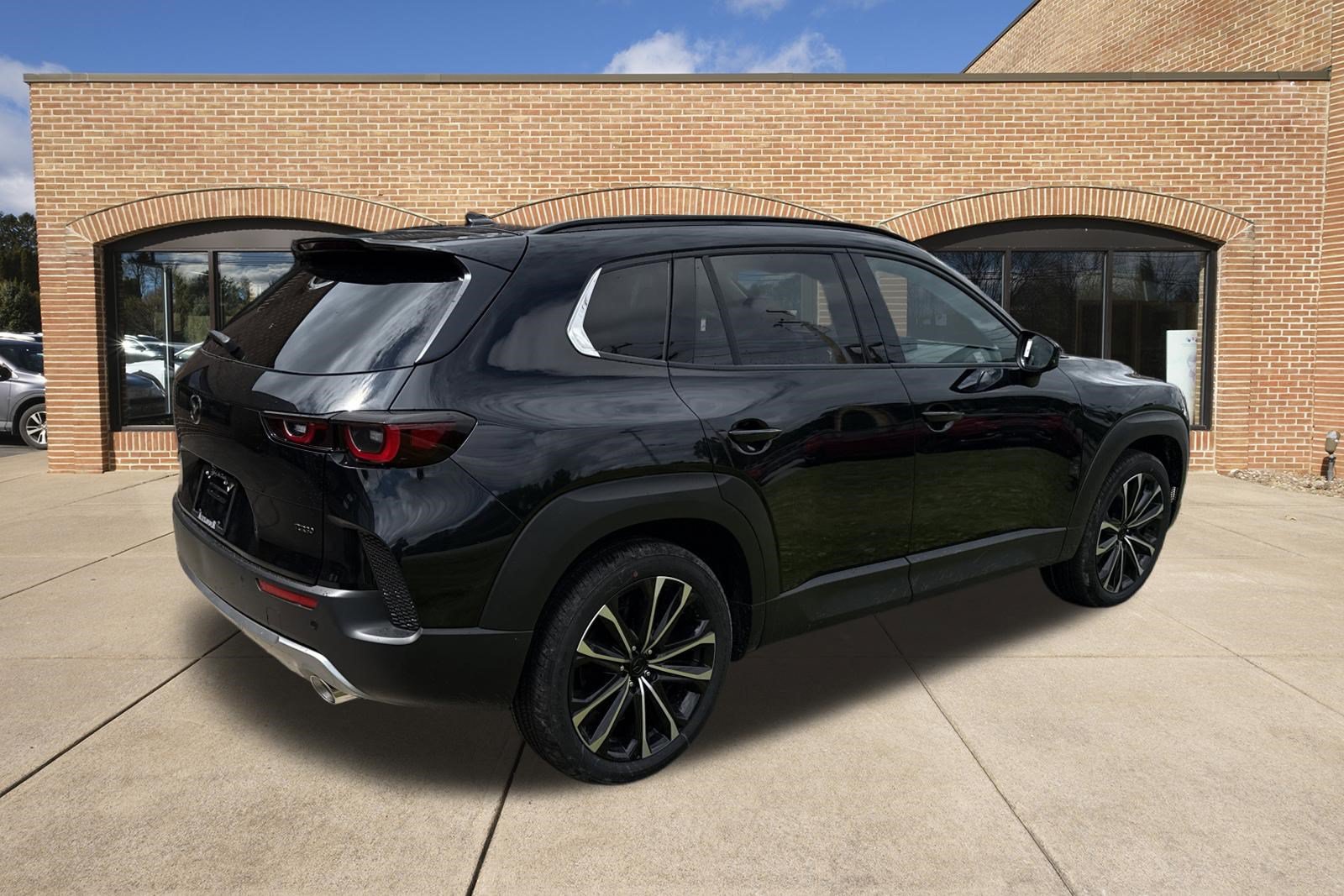 New 2026 MAZDA CX-50 2.5 Turbo w/ Premium Plus Pkg AWD/4WD image 3