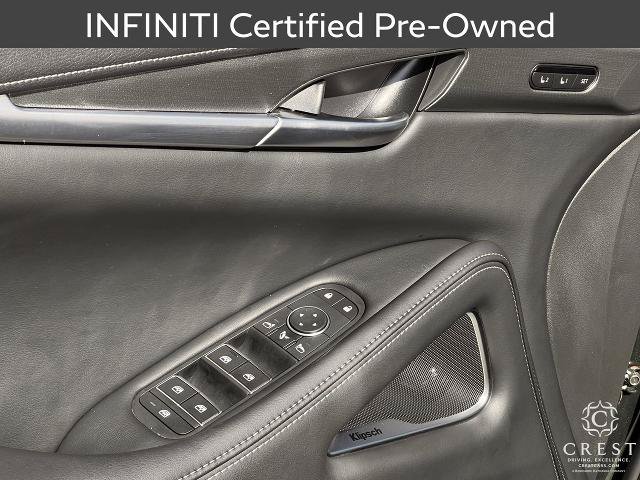 Certified 2026 INFINITI QX60 Luxe w/ Cargo Package FWD image 24