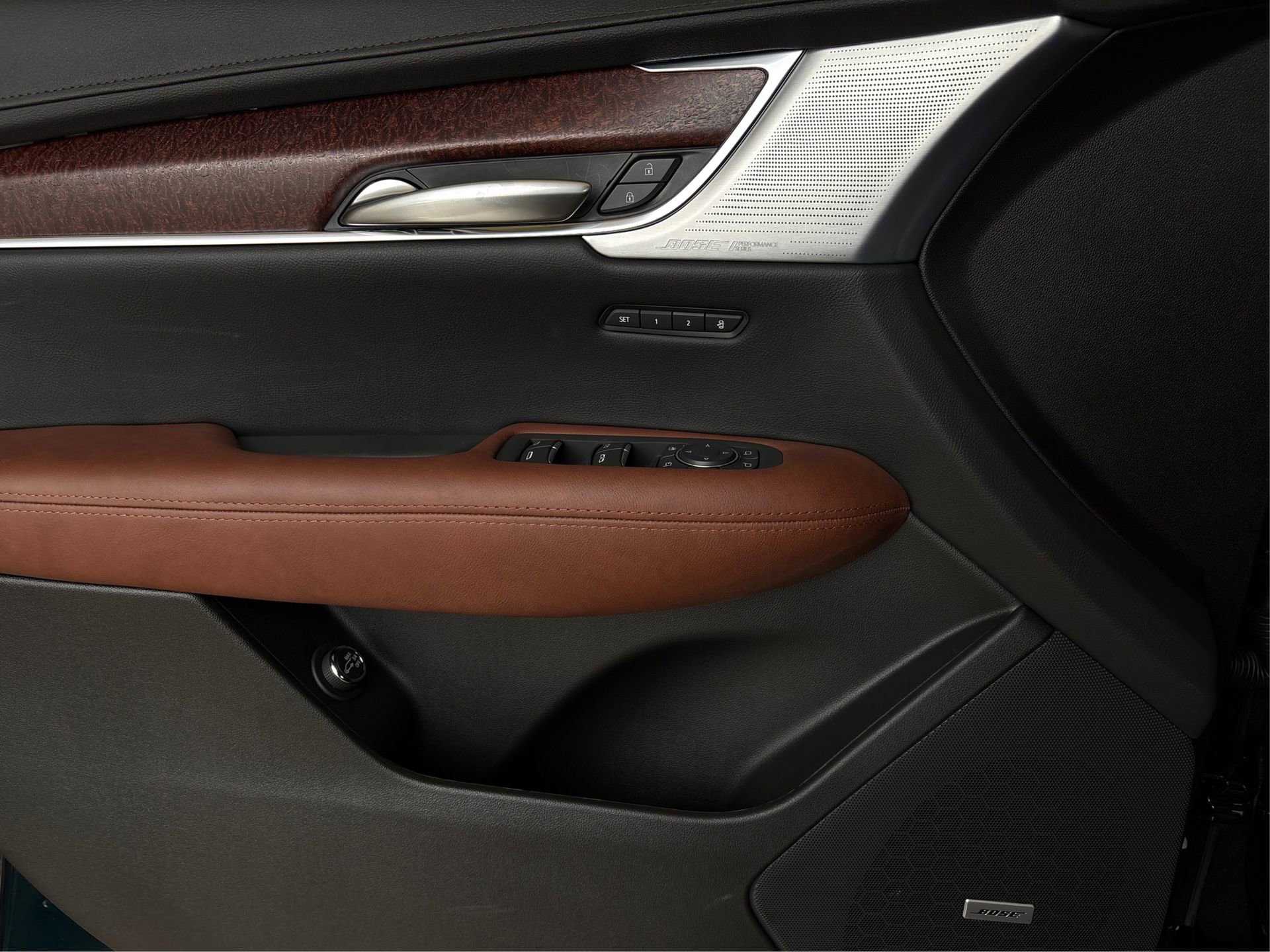 New 2026 Cadillac XT5 Premium Luxury w/ Driver Assist Package FWD image 21