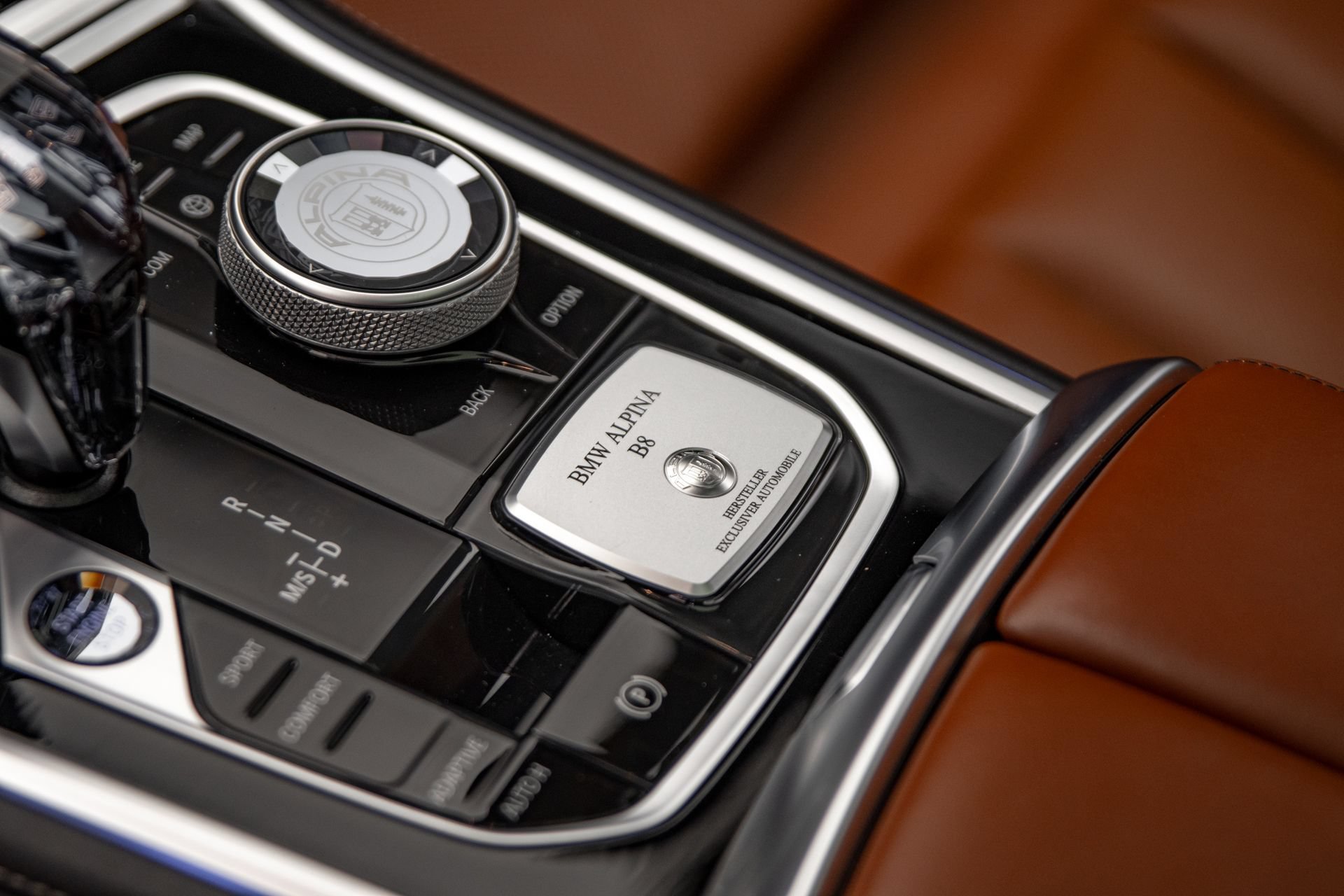Used 2024 BMW ALPINA B8 xDrive Gran Coupe AWD/4WD image 22