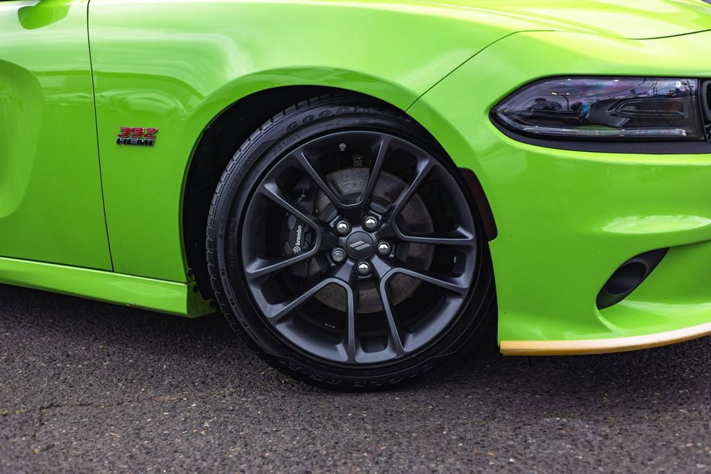 Used 2023 Dodge Charger Scat Pack w/ Plus Group image 4