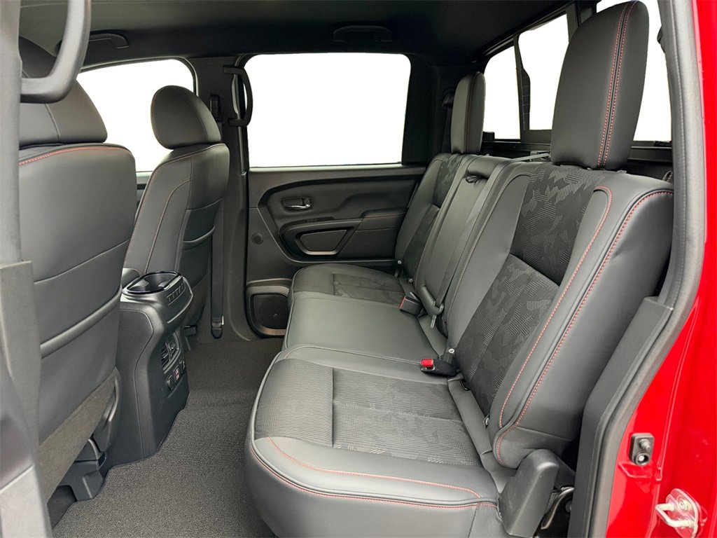 Used 2024 Nissan Titan PRO-4X w/ Pro-4x Utility Package image 19