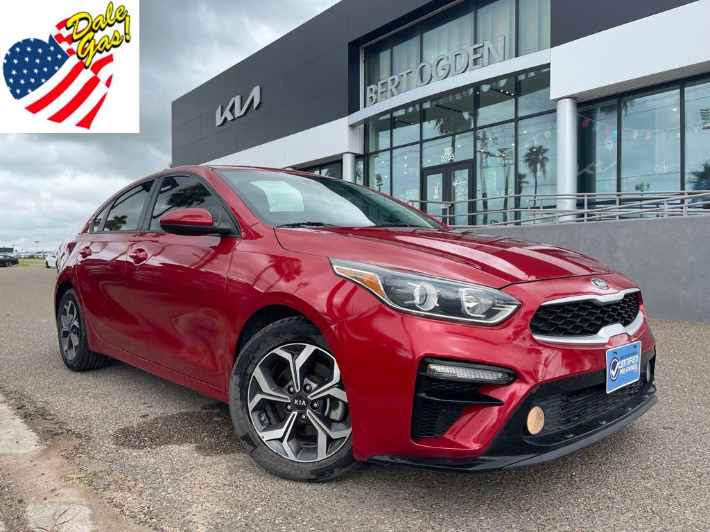 Used 2020 Kia Forte LXS