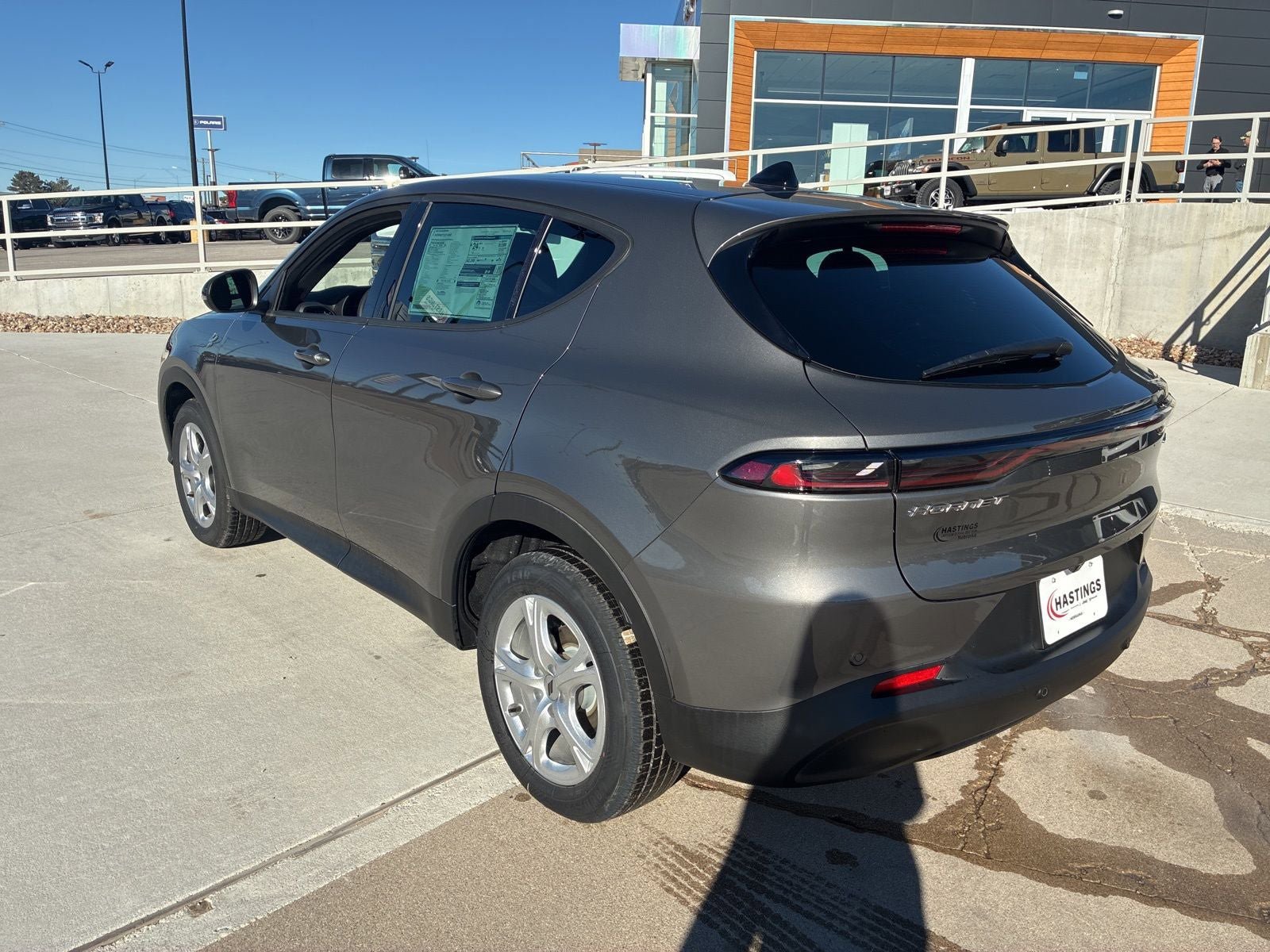 New 2025 Dodge Hornet GT w/ Cold Weather Group image 3
