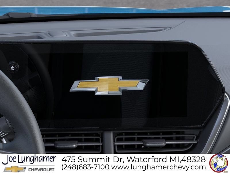 New 2026 Chevrolet Trax ACTIV w/ Driver Confidence Package FWD image 20
