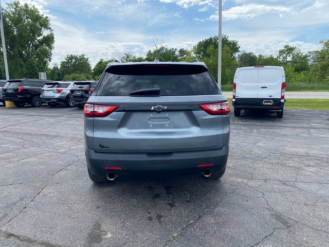 Used 2020 Chevrolet Traverse LT AWD/4WD image 6