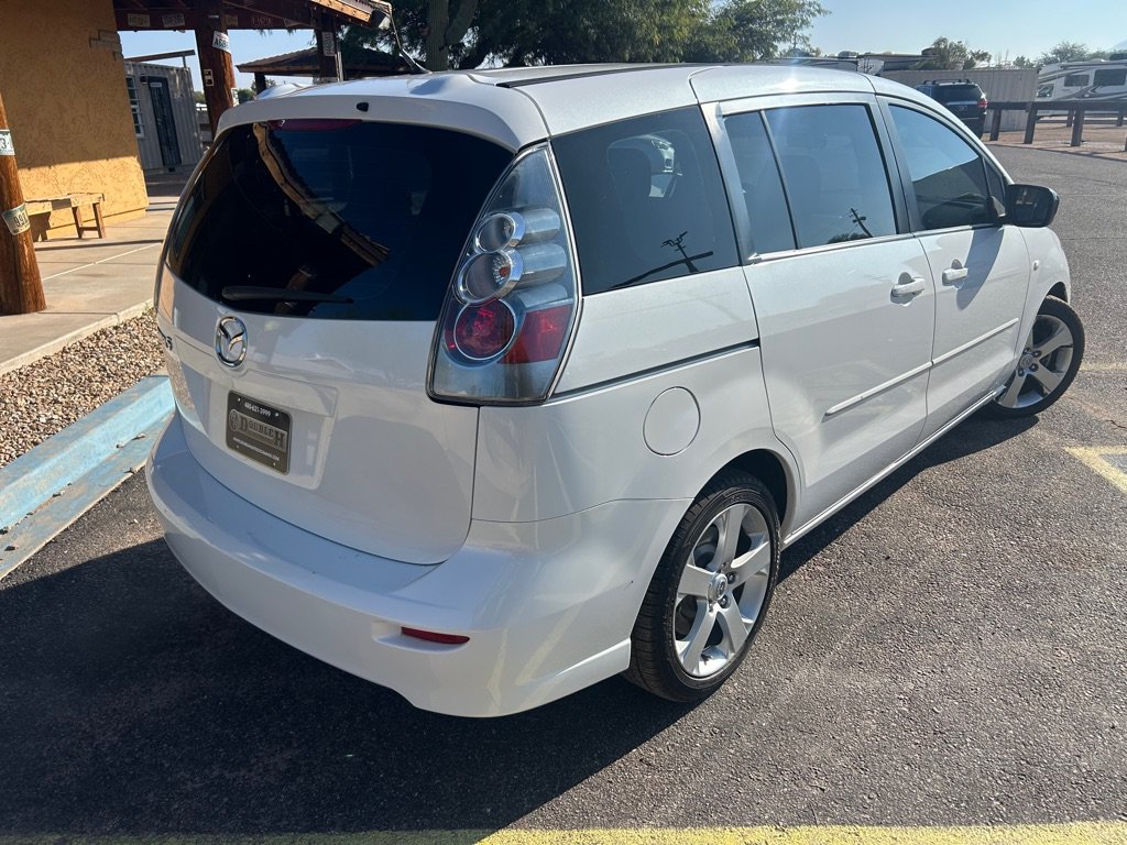 Used 2007 MAZDA MAZDA5 Sport FWD image 6
