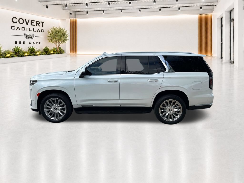 Used 2021 Cadillac Escalade Premium Luxury AWD/4WD image 6