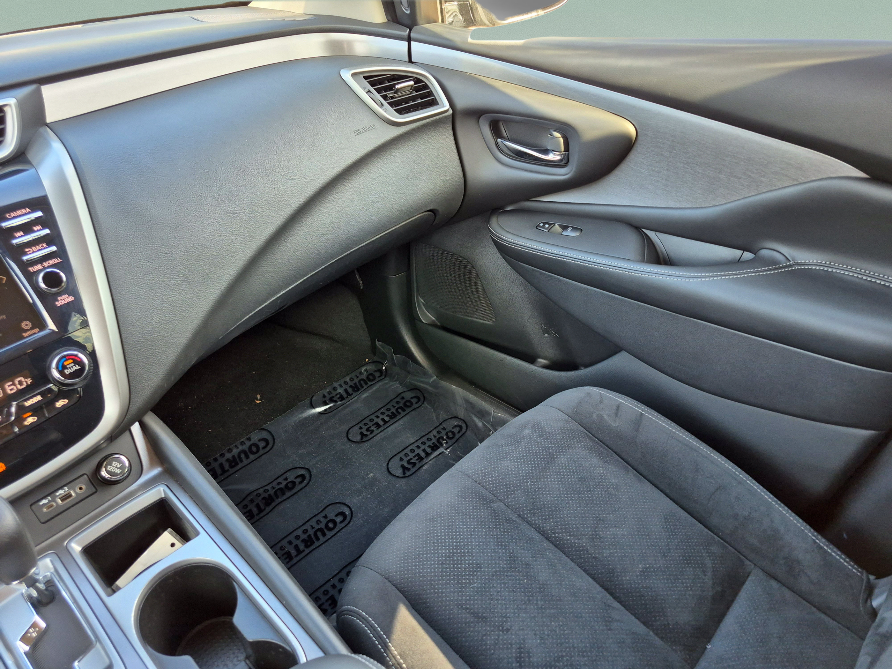 Certified 2020 Nissan Murano S w/ Technology Package AWD/4WD image 15